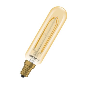 Oświetlenie Osram E14 4.8 Watt ciepły biały przyciemnione 420 Lumen