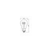 Oświetlenie Osram E27 LED 5.9 Watt ciepły biały 550 Lumen