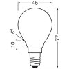 Oświetlenie Osram E14 LED 5.5 Watt neutralny biały 806 Lumen