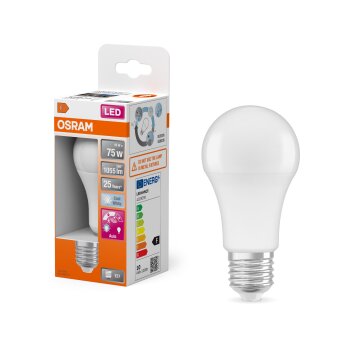 Oświetlenie Osram E27 10 Watt neutralny biały 1055 Lumen