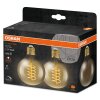 Oświetlenie Osram E27 LED 4.8 Watt ciepły biały przyciemnione 420 Lumen