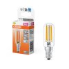 Oświetlenie Osram E14 LED 4.9 Watt neutralny biały 730 Lumen