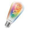 Oświetlenie Ledvance E27 LED 4.8 Watt przyciemnione 470 Lumen