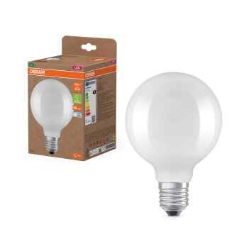 Oświetlenie Osram E27 3.8 Watt neutralny biały 806 Lumen