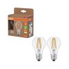 Oświetlenie Osram E27 2.2 Watt ciepły biały 470 Lumen