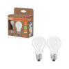 Oświetlenie Osram E27 2.2 Watt ciepły biały 470 Lumen