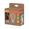 Oświetlenie Osram E27 7.2 Watt ciepły biały 1521 Lumen