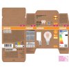Oświetlenie Osram E14 2.2 Watt ciepły biały 470 Lumen
