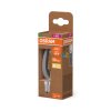 Oświetlenie Osram E14 2.2 Watt ciepły biały 470 Lumen