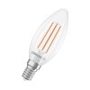 Oświetlenie Osram E14 2.2 Watt ciepły biały 470 Lumen