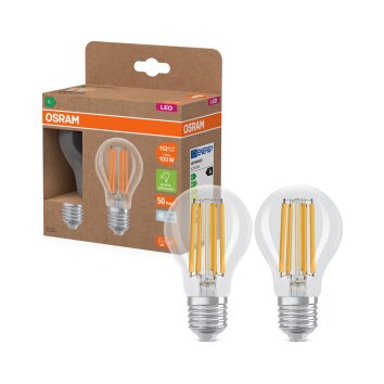 Oświetlenie Osram E27 7.2 Watt neutralny biały 1521 Lumen