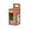 Oświetlenie Osram E27 3.8 Watt neutralny biały przyciemnione 806 Lumen