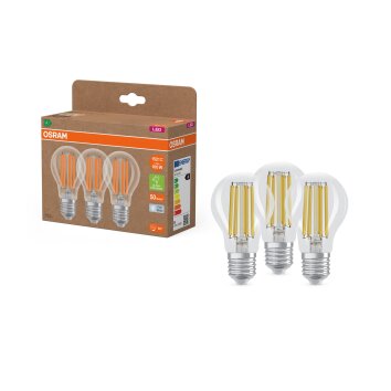 Oświetlenie Osram E27 7.2 Watt neutralny biały 1521 Lumen