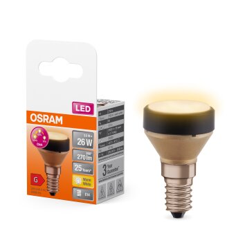 Oświetlenie Osram E14 LED 3.5 Watt ciepły biały 270 Lumen