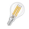 Oświetlenie Osram E27 3.4 Watt neutralny biały przyciemnione 470 Lumen