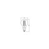 Oświetlenie Osram E27 3.4 Watt neutralny biały przyciemnione 470 Lumen