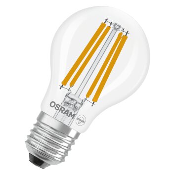 Oświetlenie Osram E27 11 Watt światło dzienne 1521 Lumen
