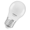 Oświetlenie Osram E27 4.9 Watt przyciemnione 470 Lumen