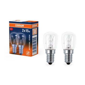 Oświetlenie Osram E14 15 Watt ciepły biały przyciemnione 85 Lumen