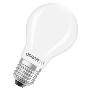 Oświetlenie Osram E27 LED 4.5 Watt ciepły biały 470 Lumen