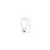 Oświetlenie Osram E27 LED 4.5 Watt neutralny biały 470 Lumen