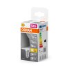 Oświetlenie Osram E14 LED 4.5 Watt ciepły biały 350 Lumen