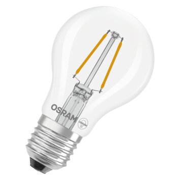 Oświetlenie Osram E27 LED 2.5 Watt ciepły biały 250 Lumen