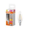 Oświetlenie Osram E14 LED 2.8 Watt neutralny biały przyciemnione 250 Lumen