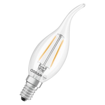 Oświetlenie Osram E14 LED 2.5 Watt ciepły biały 250 Lumen