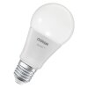Oświetlenie Osram E27 9 Watt ciepły biały przyciemnione 806 Lumen
