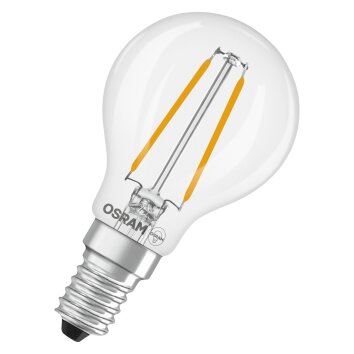 Oświetlenie Osram E14 LED 2.8 Watt ciepły biały 250 Lumen