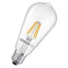 Oświetlenie Osram E27 LED 4 Watt ciepły biały 470 Lumen