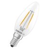 Oświetlenie Osram E14 LED 2.8 Watt ciepły biały 250 Lumen