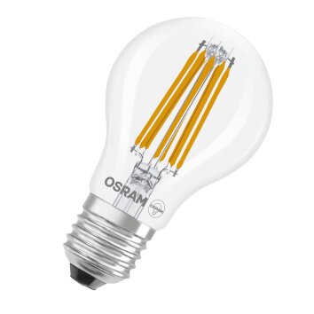 Oświetlenie Osram E27 LED 8.2 Watt neutralny biały przyciemnione 1521 Lumen