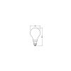 Oświetlenie Osram E14 LED 2.9 Watt ciepły biały przyciemnione 470 Lumen