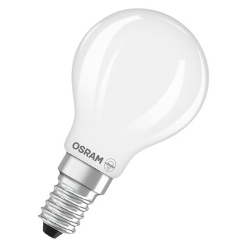 Oświetlenie Osram E14 LED 2.9 Watt ciepły biały przyciemnione 470 Lumen