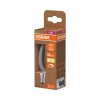 Oświetlenie Osram E14 LED 2.9 Watt ciepły biały przyciemnione 470 Lumen