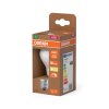 Oświetlenie Osram E27 LED 5.7 Watt neutralny biały przyciemnione 1055 Lumen