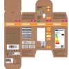 Oświetlenie Osram E27 LED 5.7 Watt neutralny biały przyciemnione 1055 Lumen