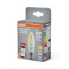 Oświetlenie Osram E14 LED 4 Watt ciepły biały przyciemnione 470 Lumen