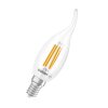 Oświetlenie Osram E14 LED 4 Watt światło dzienne przyciemnione 470 Lumen