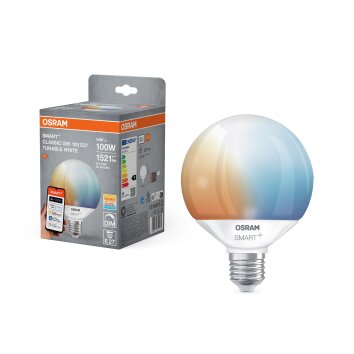 Oświetlenie Osram E27 LED 100 Watt przyciemnione 1521 Lumen