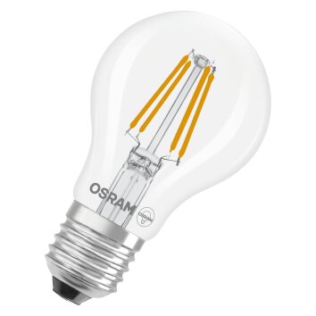 Oświetlenie Osram E27 LED 4 Watt 470 Lumen