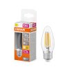 Oświetlenie Osram E27 LED 4.8 Watt przyciemnione 470 Lumen