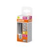 Oświetlenie Osram E27 LED 4.8 Watt przyciemnione 470 Lumen