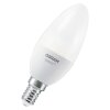 Oświetlenie Osram E14 4.9 Watt przyciemnione 470 Lumen