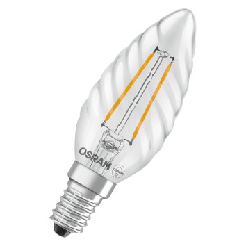 Oświetlenie Osram E14 LED 2.8 Watt neutralny biały 250 Lumen