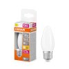 Oświetlenie Osram E27 LED 4.8 Watt ciepły biały przyciemnione 470 Lumen
