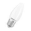 Oświetlenie Osram E27 LED 4.8 Watt ciepły biały przyciemnione 470 Lumen