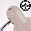 Gamor lampka biurkowa, lampa stołowa piaskowy, 1-punktowy